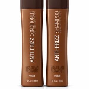 Brazilian Blowout Anti-Frizz Shampoo - Brown